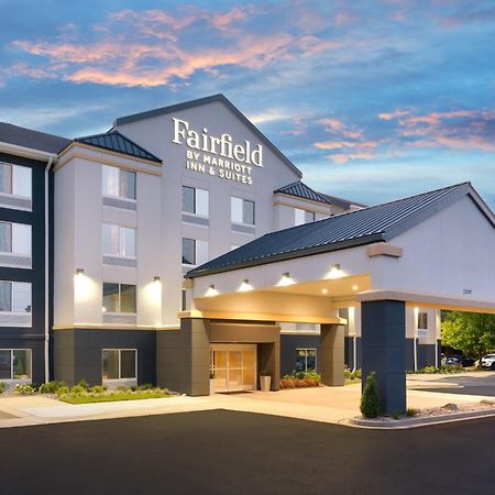 Fairfield Inn By Marriott Lexington Park Patuxent River Naval Air Station Экстерьер фото