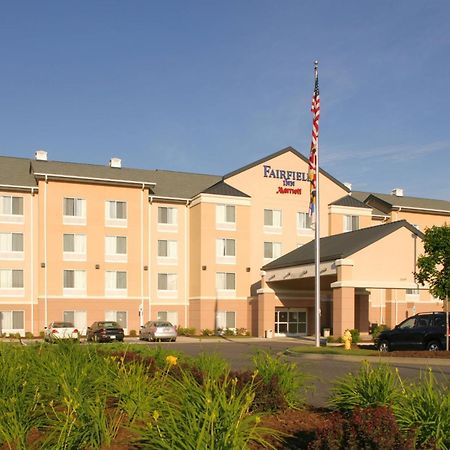 Fairfield Inn By Marriott Lexington Park Patuxent River Naval Air Station Экстерьер фото