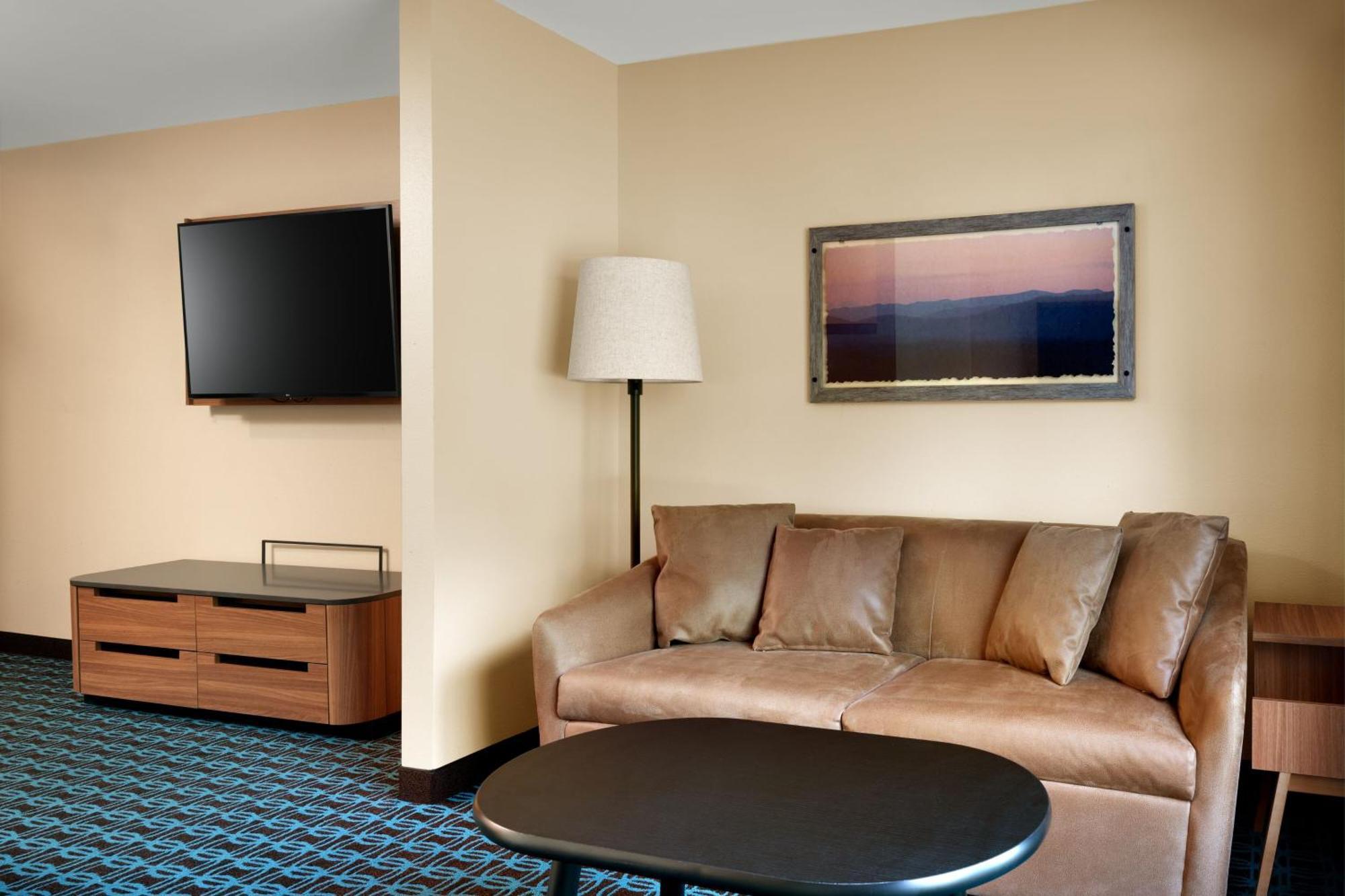 Fairfield Inn By Marriott Lexington Park Patuxent River Naval Air Station Экстерьер фото