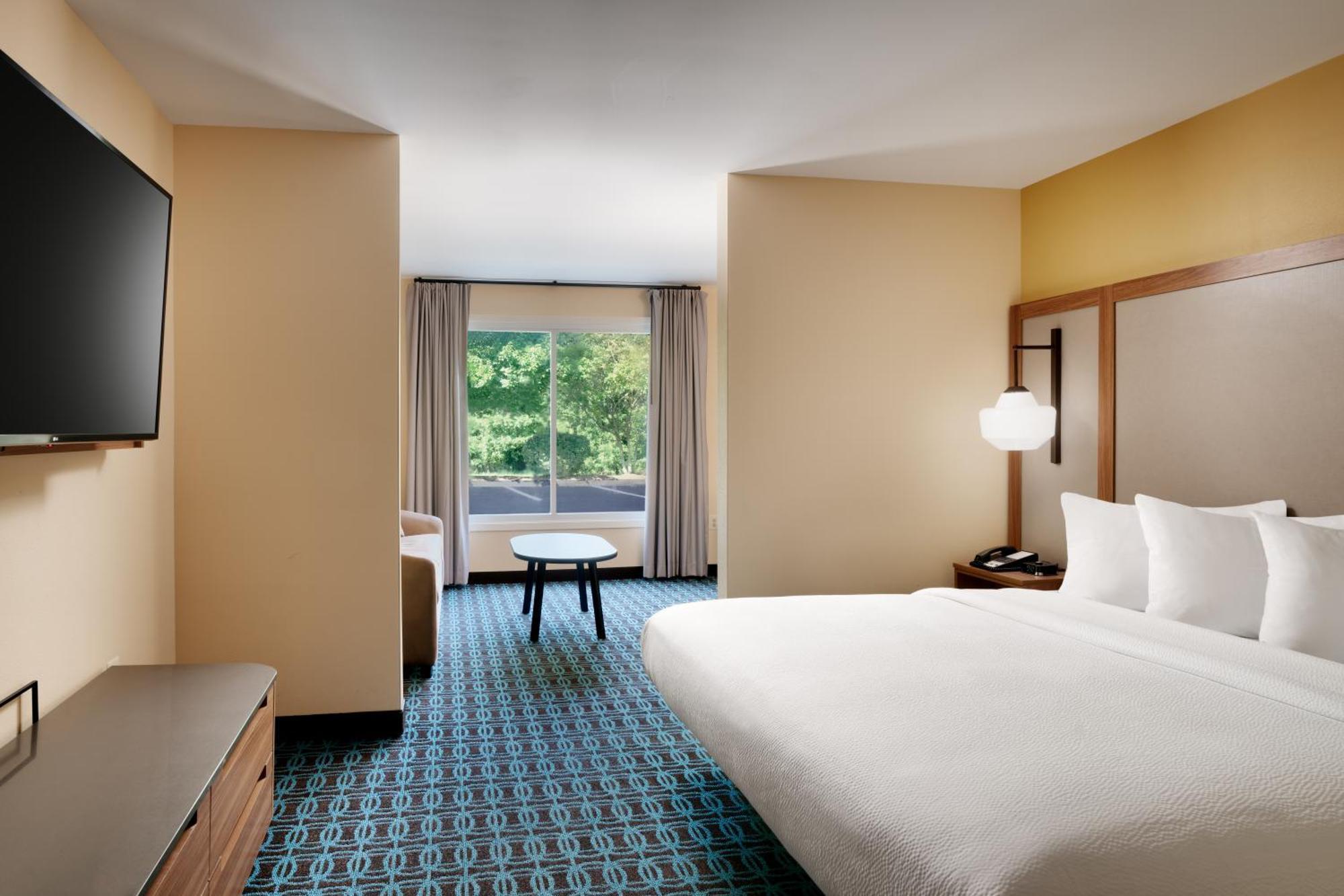Fairfield Inn By Marriott Lexington Park Patuxent River Naval Air Station Экстерьер фото