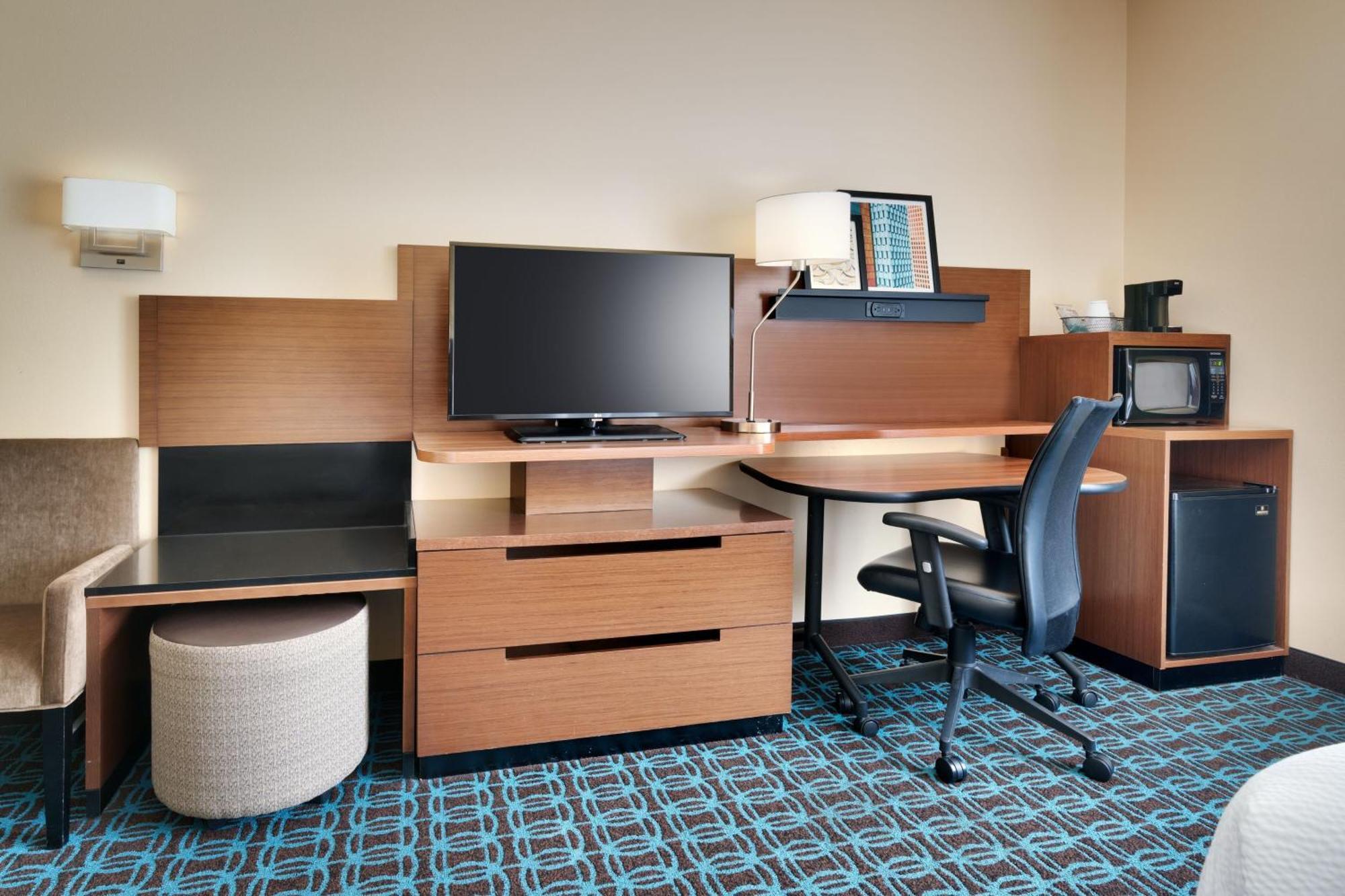Fairfield Inn By Marriott Lexington Park Patuxent River Naval Air Station Экстерьер фото