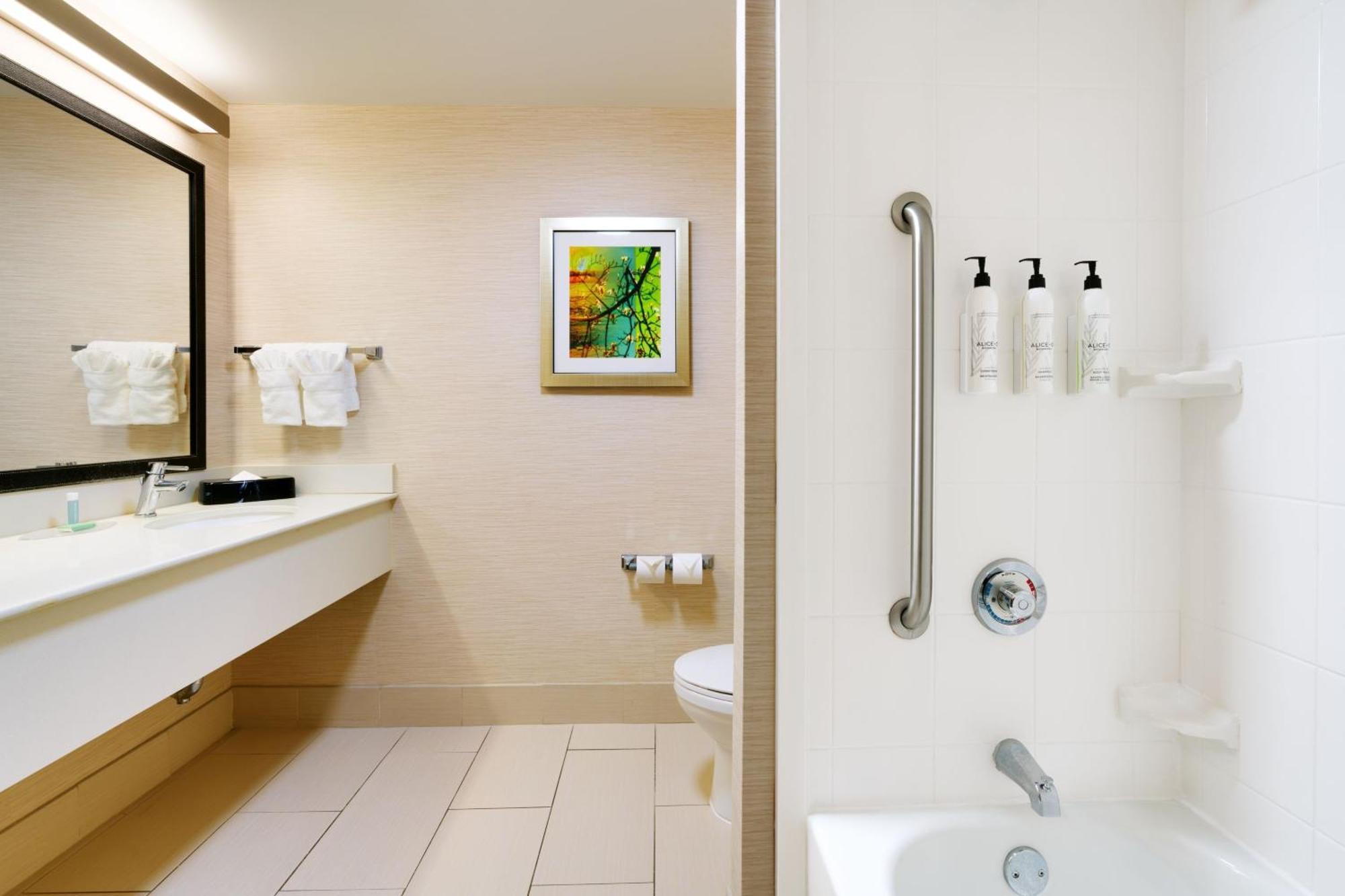 Fairfield Inn By Marriott Lexington Park Patuxent River Naval Air Station Экстерьер фото