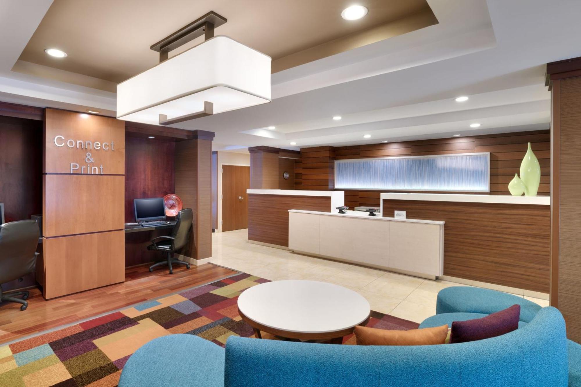 Fairfield Inn By Marriott Lexington Park Patuxent River Naval Air Station Экстерьер фото