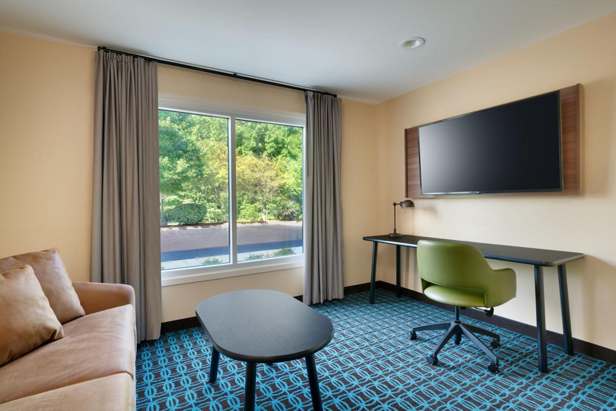 Fairfield Inn By Marriott Lexington Park Patuxent River Naval Air Station Экстерьер фото