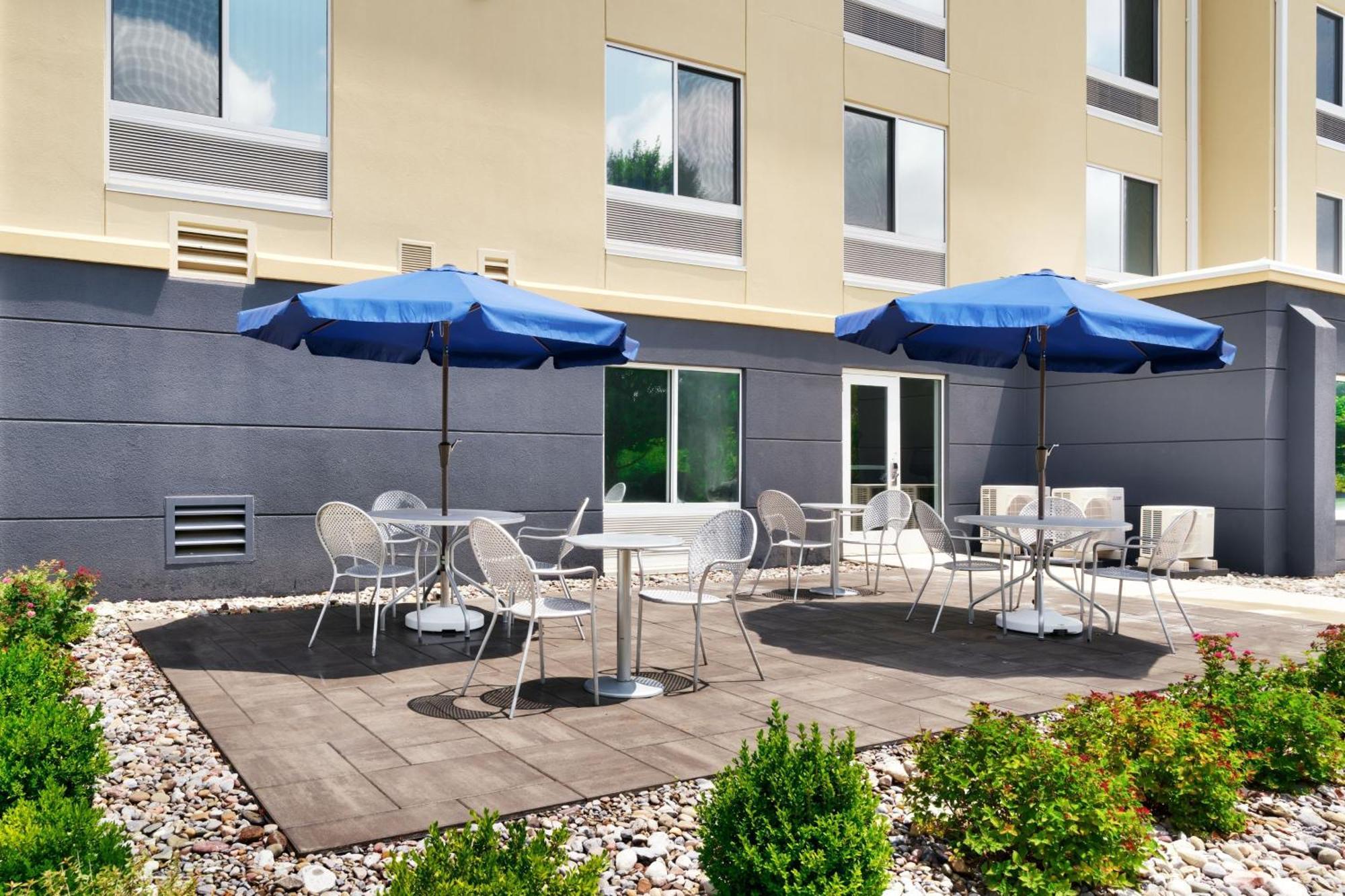 Fairfield Inn By Marriott Lexington Park Patuxent River Naval Air Station Экстерьер фото