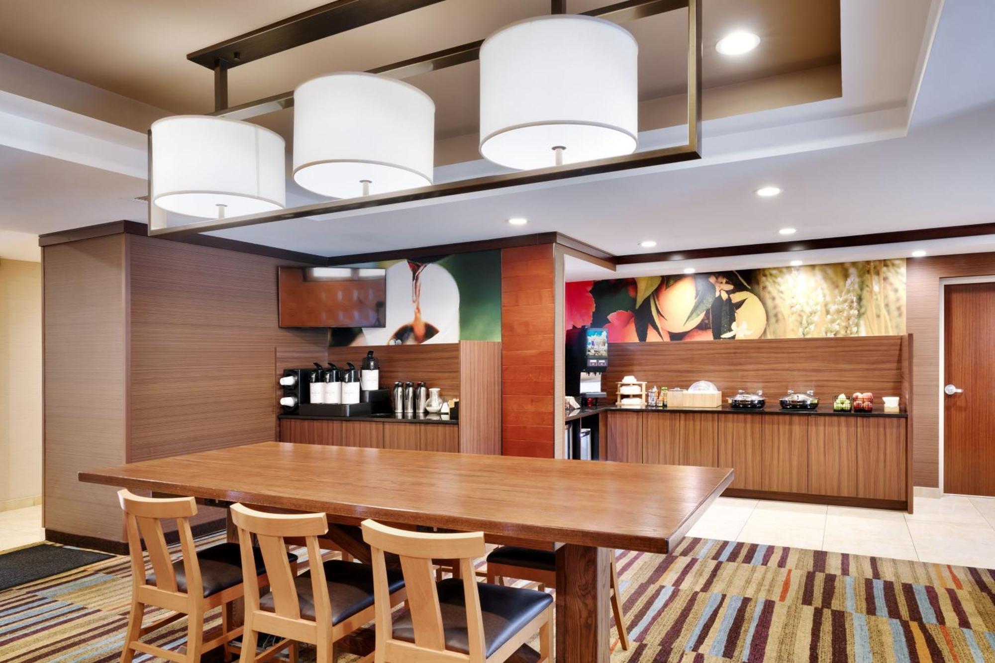 Fairfield Inn By Marriott Lexington Park Patuxent River Naval Air Station Экстерьер фото