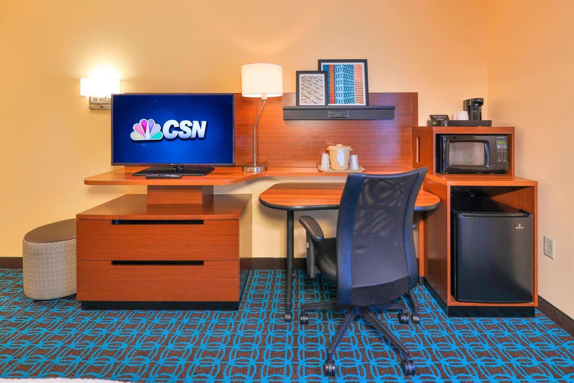 Fairfield Inn By Marriott Lexington Park Patuxent River Naval Air Station Экстерьер фото