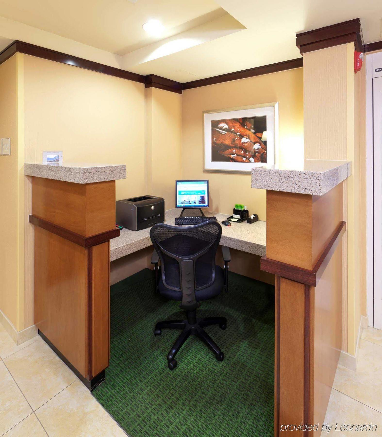Fairfield Inn By Marriott Lexington Park Patuxent River Naval Air Station Удобства фото