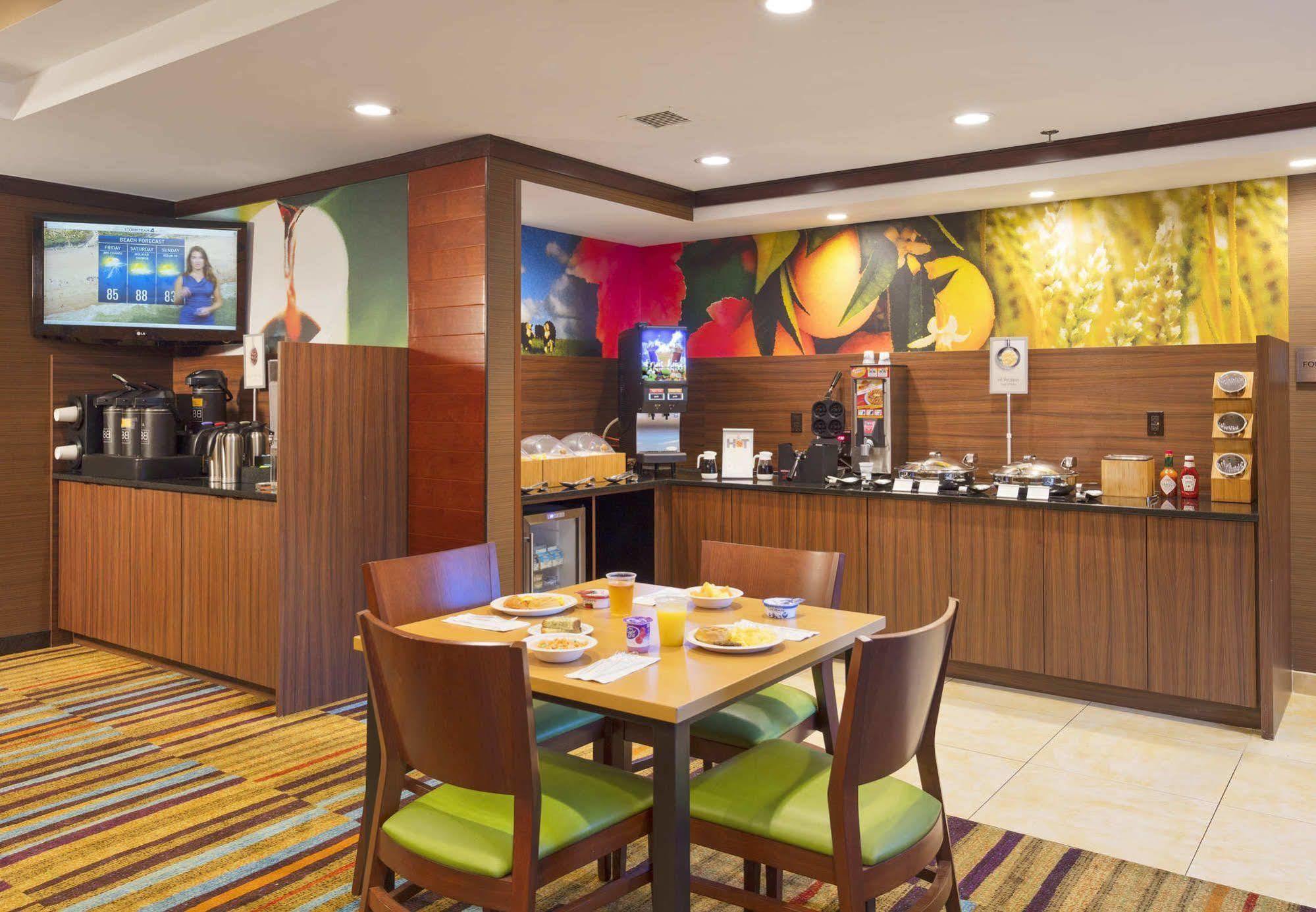 Fairfield Inn By Marriott Lexington Park Patuxent River Naval Air Station Экстерьер фото